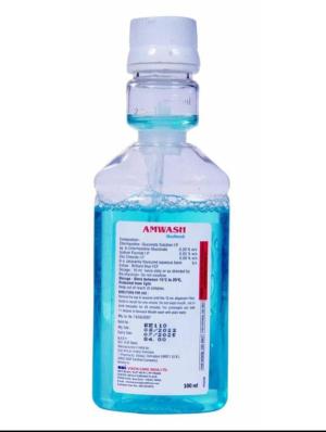 AMWASH MOUTHWASH